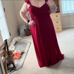 MOH dress/formal dress